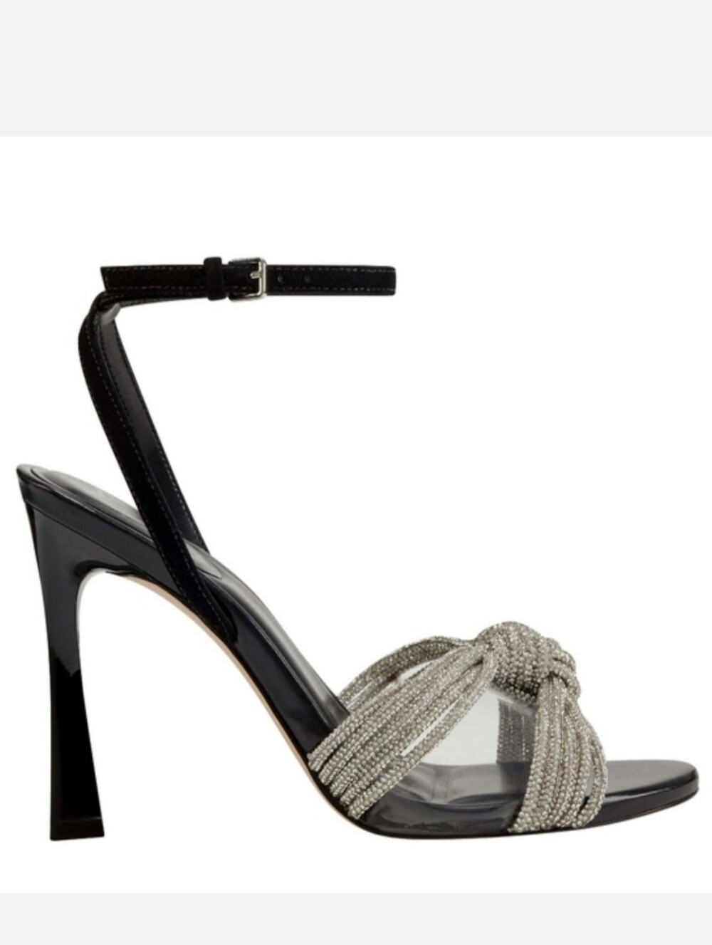 Marc Fisher LTD Canellie Sandal (Women)! BLACK 001, Size 7 M. Neow with box.